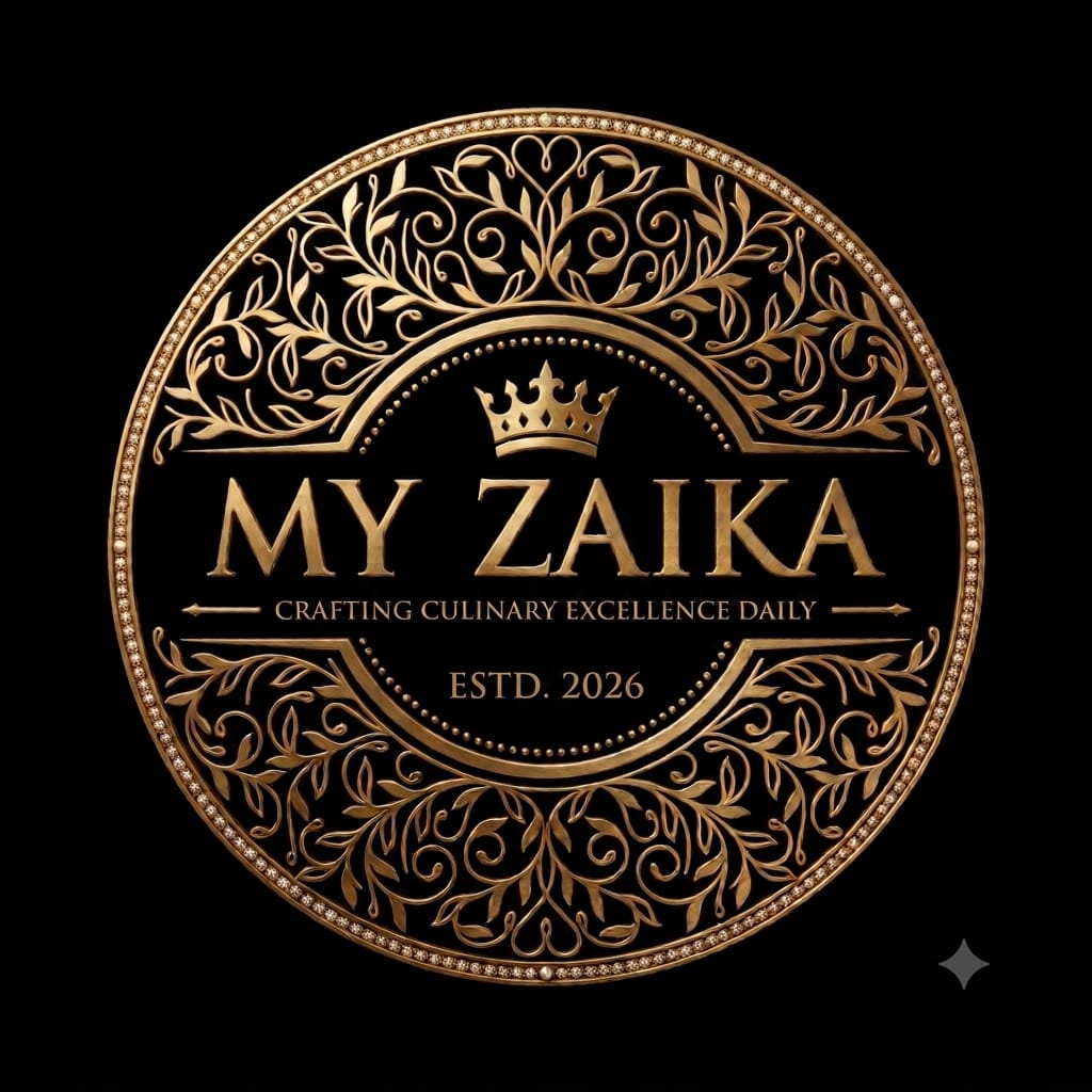 My Zaika Logo